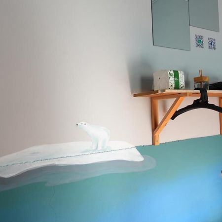 Odyssey Divers Hostel Xiaoliuqiu Dış mekan fotoğraf