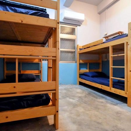 Odyssey Divers Hostel Xiaoliuqiu Dış mekan fotoğraf