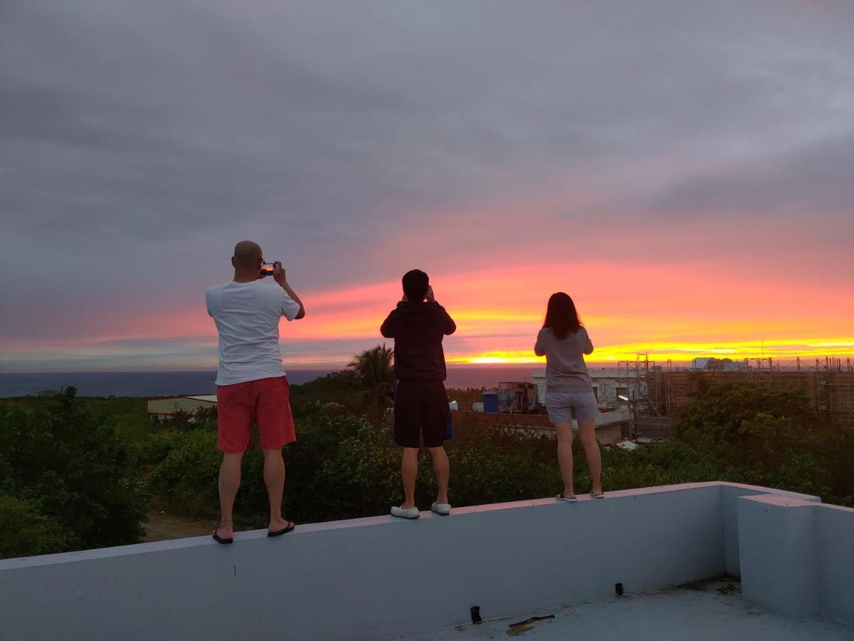 Odyssey Divers Hostel Xiaoliuqiu Dış mekan fotoğraf