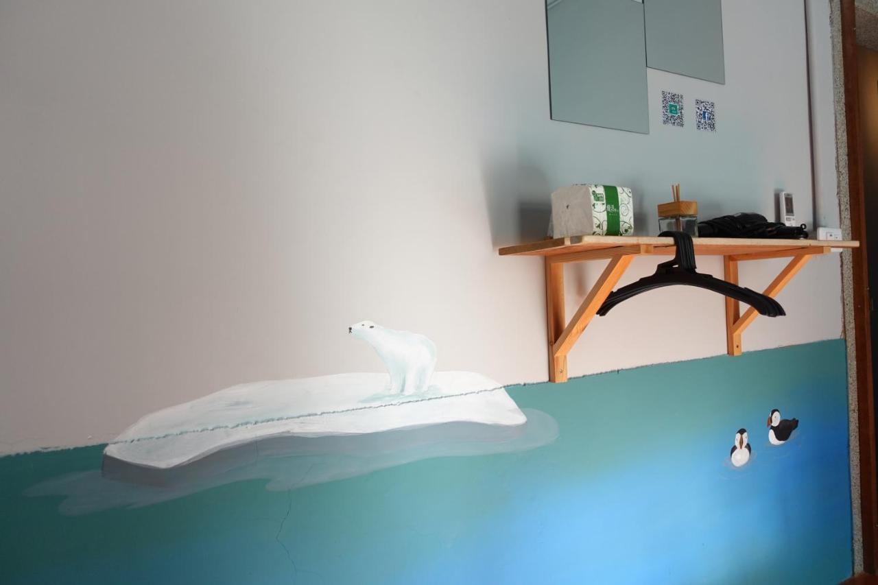 Odyssey Divers Hostel Xiaoliuqiu Dış mekan fotoğraf