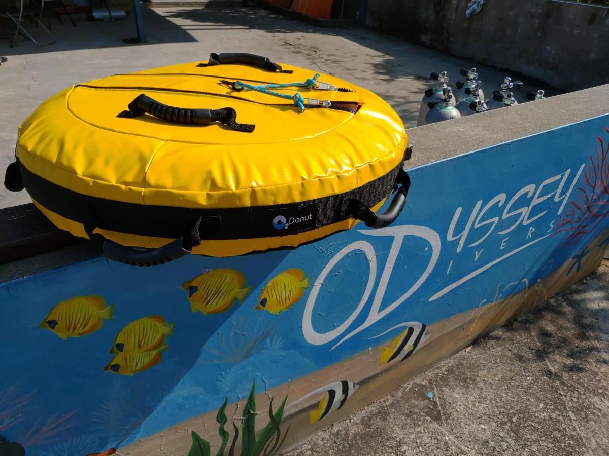 Odyssey Divers Hostel Xiaoliuqiu Dış mekan fotoğraf