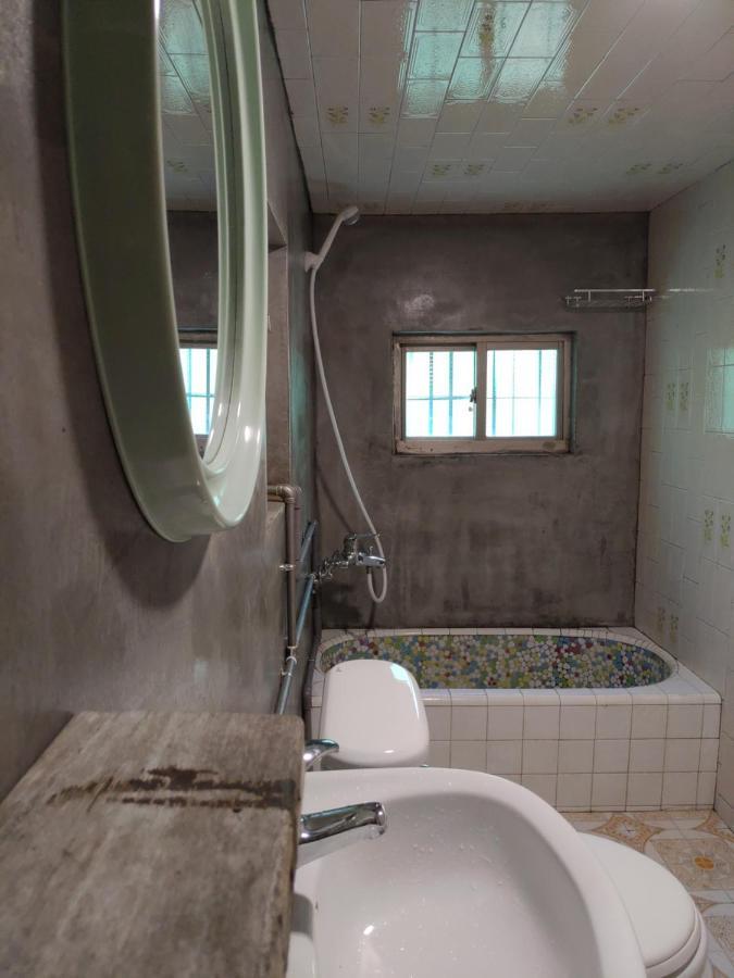 Odyssey Divers Hostel Xiaoliuqiu Dış mekan fotoğraf