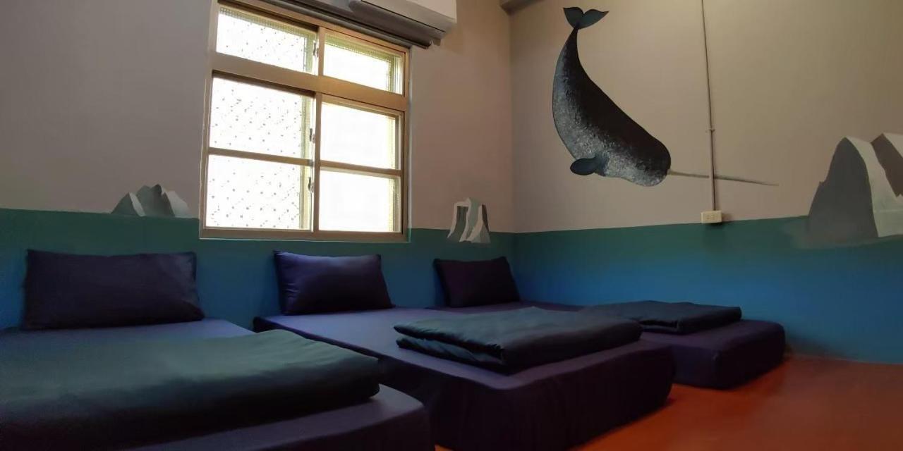 Odyssey Divers Hostel Xiaoliuqiu Dış mekan fotoğraf