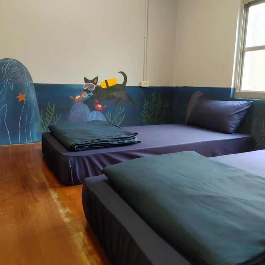 Odyssey Divers Hostel Xiaoliuqiu Dış mekan fotoğraf