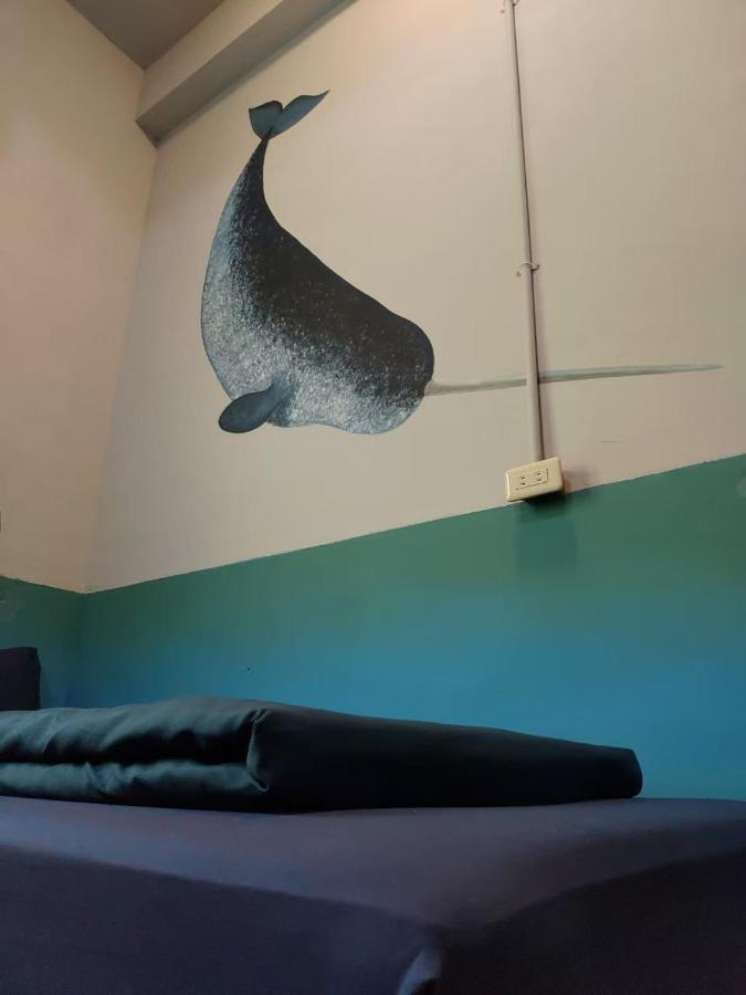 Odyssey Divers Hostel Xiaoliuqiu Dış mekan fotoğraf