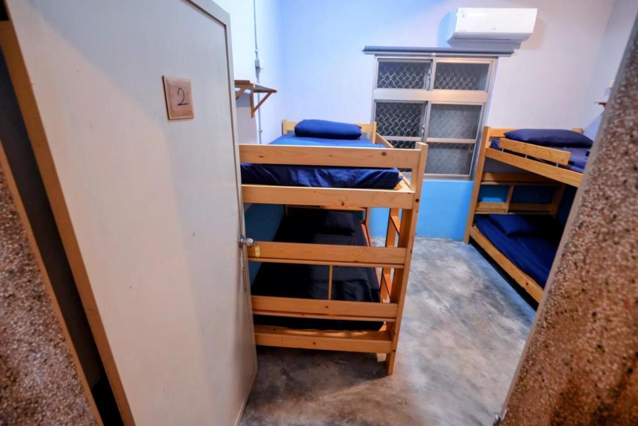 Odyssey Divers Hostel Xiaoliuqiu Dış mekan fotoğraf