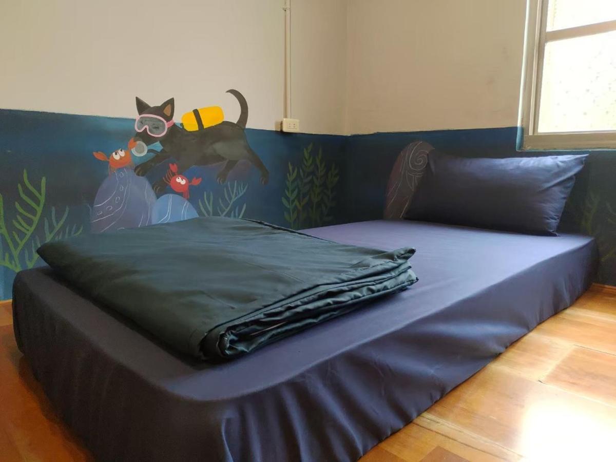 Odyssey Divers Hostel Xiaoliuqiu Dış mekan fotoğraf