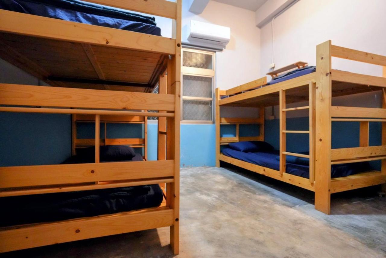 Odyssey Divers Hostel Xiaoliuqiu Dış mekan fotoğraf