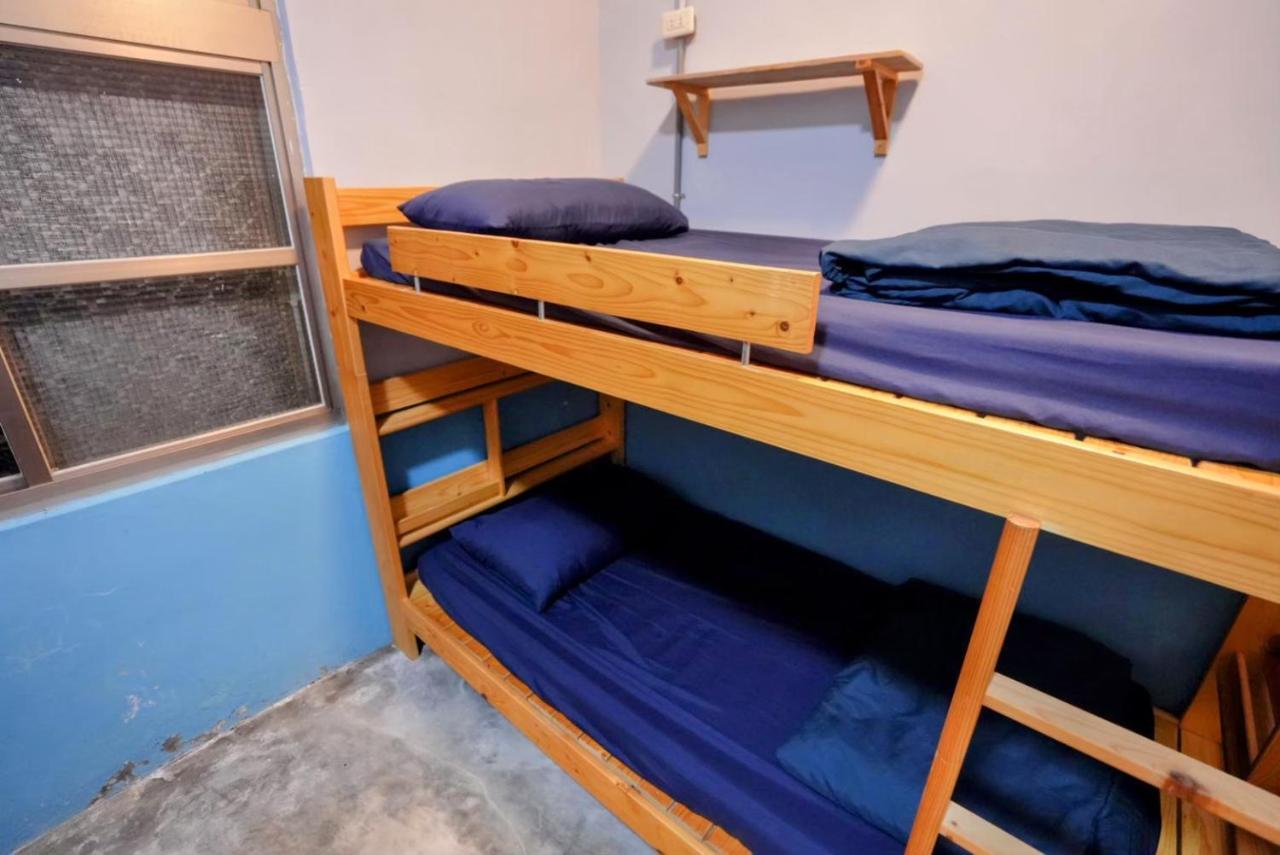 Odyssey Divers Hostel Xiaoliuqiu Dış mekan fotoğraf