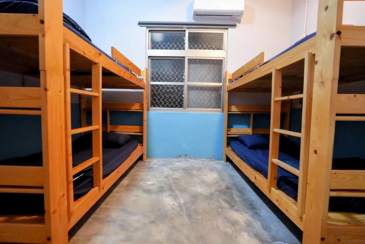 Odyssey Divers Hostel Xiaoliuqiu Oda fotoğraf