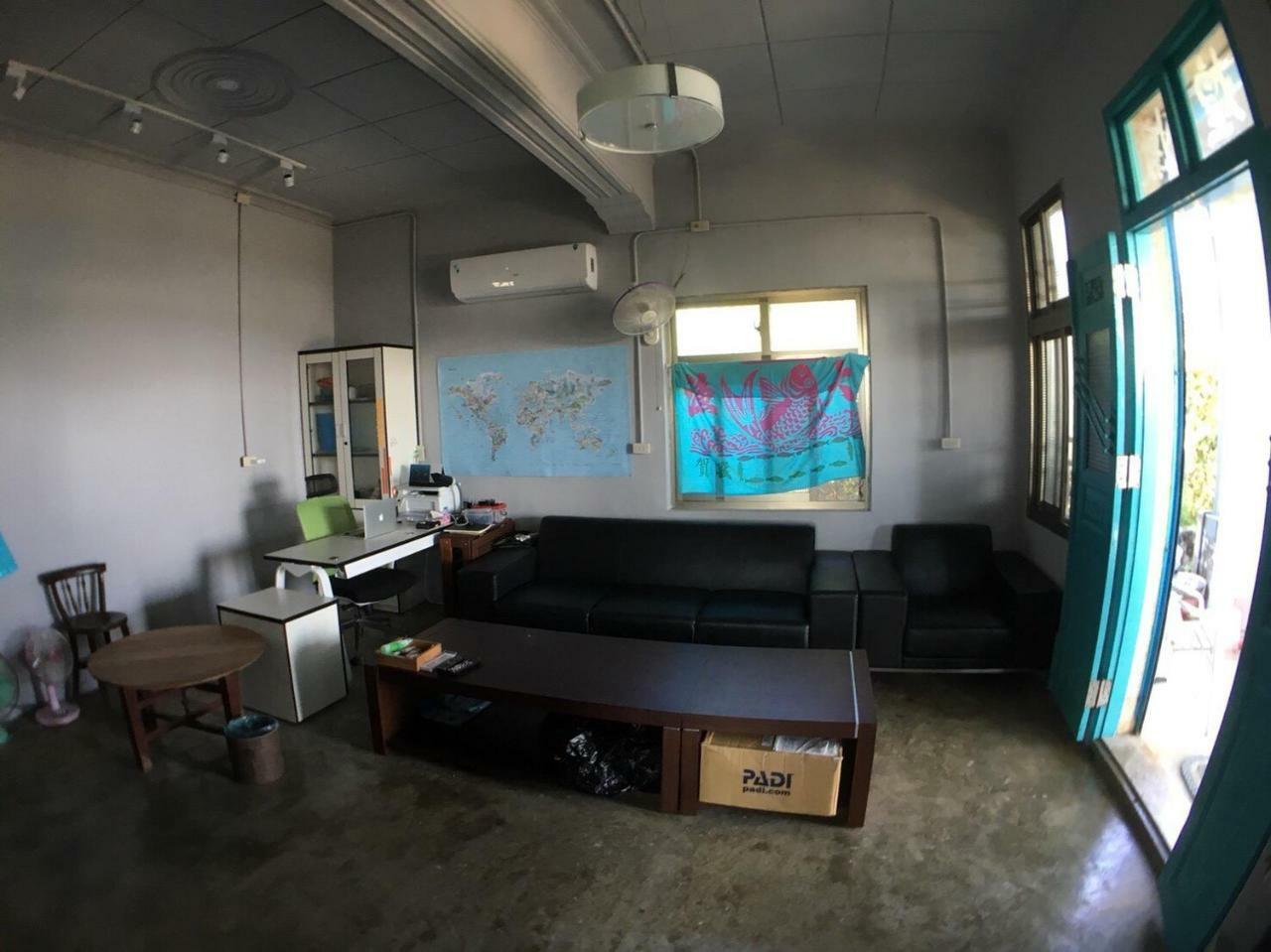 Odyssey Divers Hostel Xiaoliuqiu Dış mekan fotoğraf