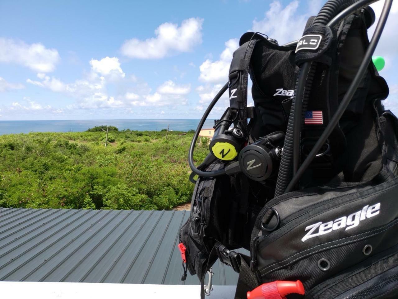 Odyssey Divers Hostel Xiaoliuqiu Dış mekan fotoğraf